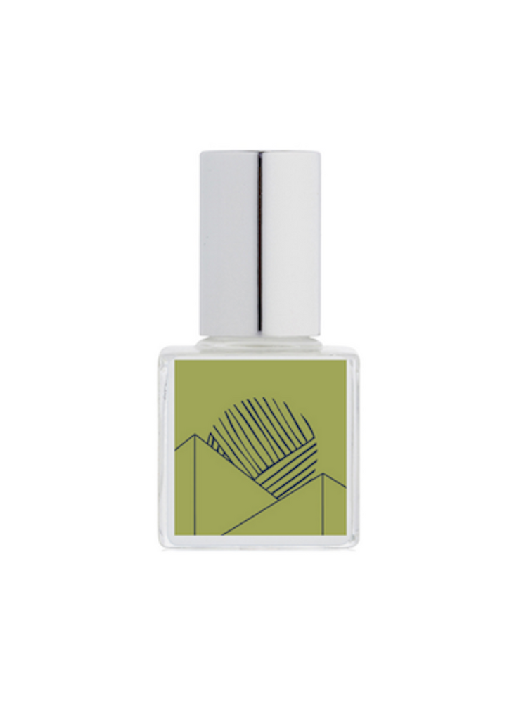 Kelly + Jones | Perfume Oil | Mezcal Verde