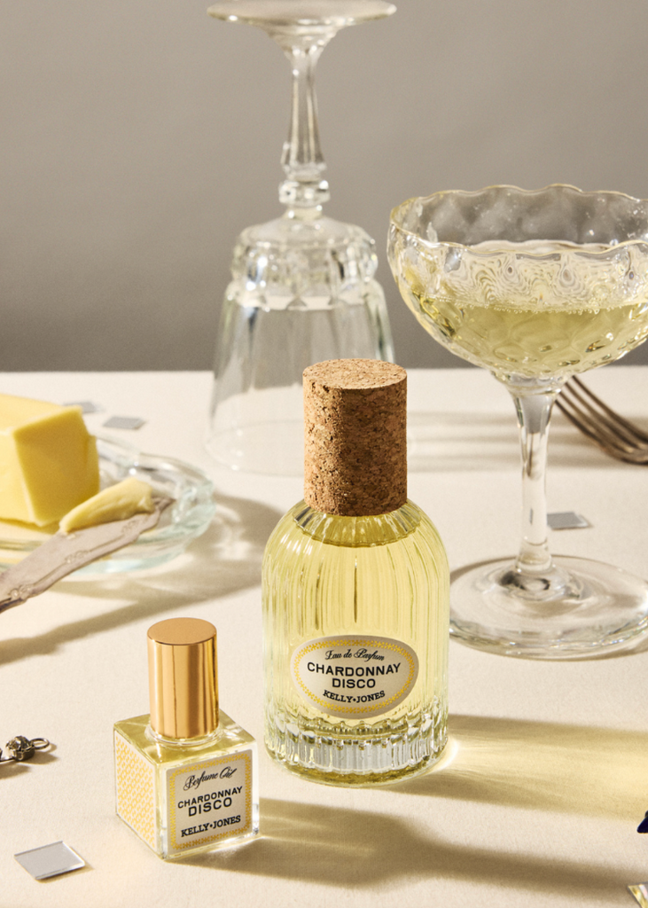 Kelly + Jones | SUPPER CLUB Perfume Spray | Chardonnay Disco