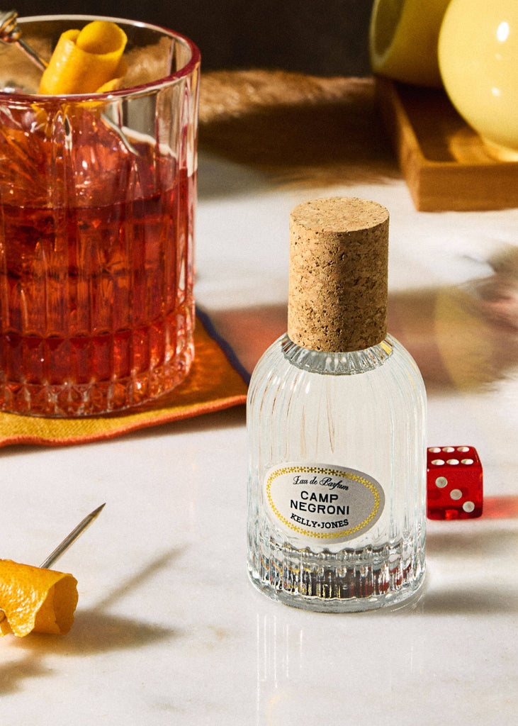 Kelly + Jones | SUPPER CLUB Perfume Spray | Camp Negroni