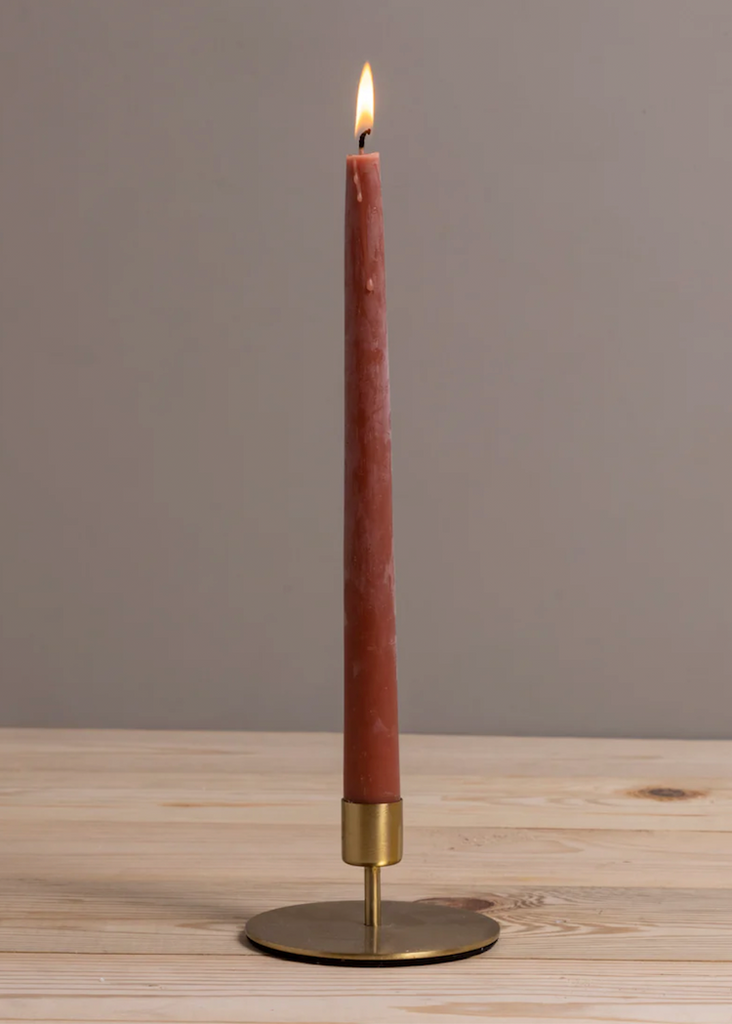 Kent Gold Candlestick | Short