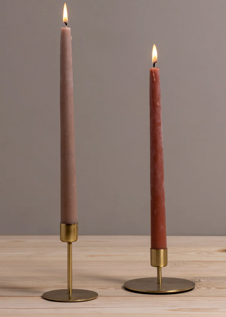 Kent Gold Candlestick | Short