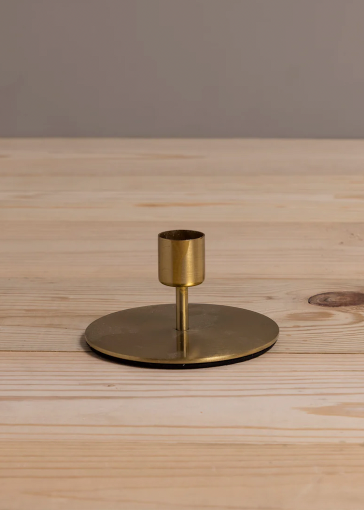 Kent Gold Candlestick | Short