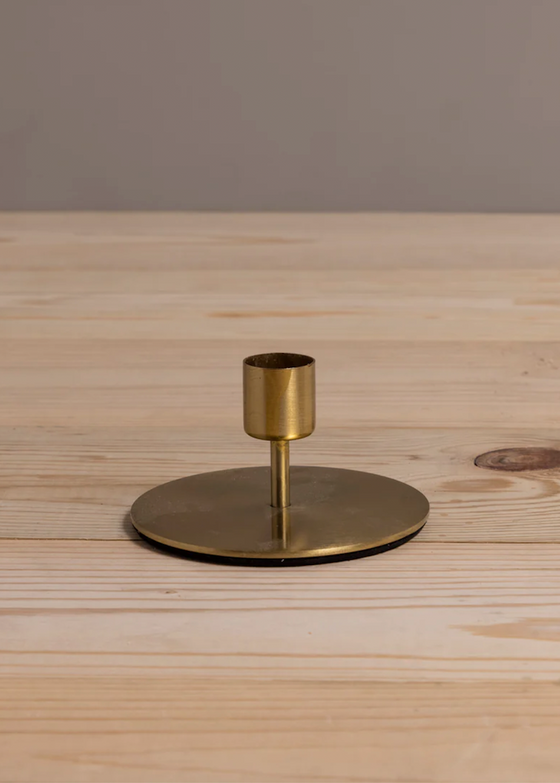 Kent Gold Candlestick | Short