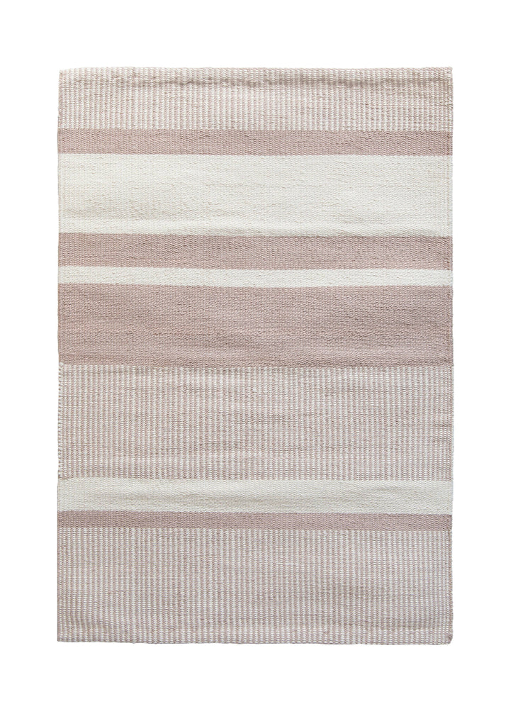 Kiliim | Beige Hues Bath Mat