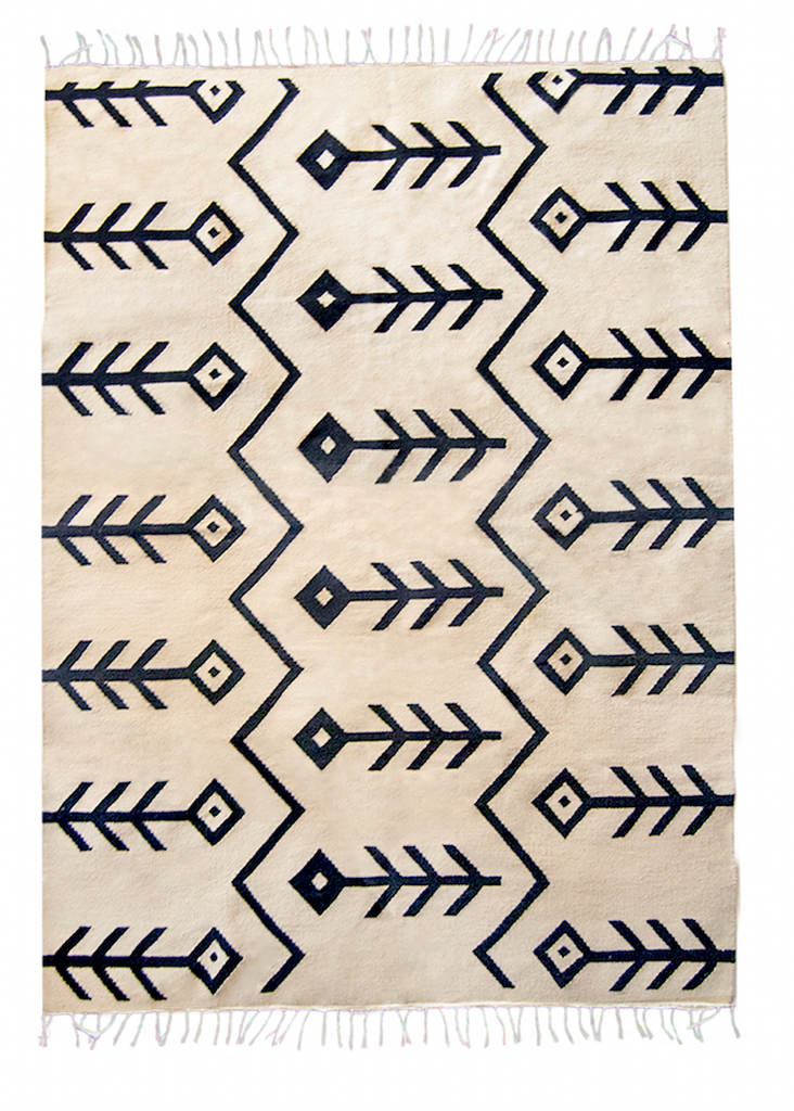 Kiliim | Hayat Rug 2' x 3'