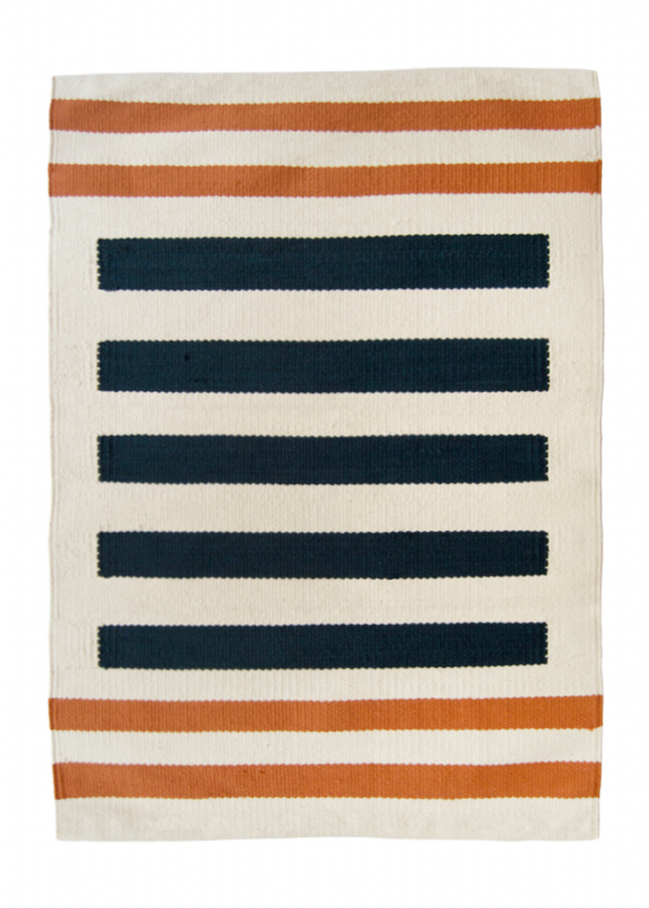 Kiliim | Nautical Bath Mat