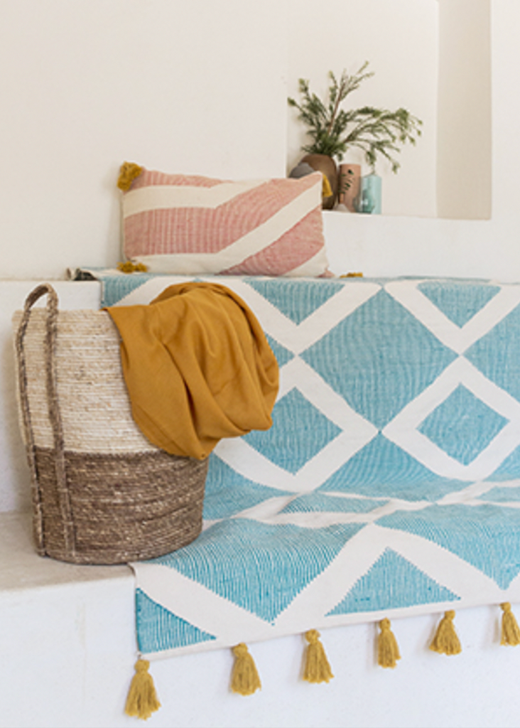 Kiliim | Riptide Rug 2' x 3'