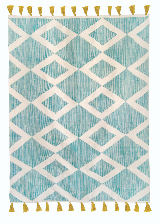 Kiliim | Riptide Rug 2' x 3'
