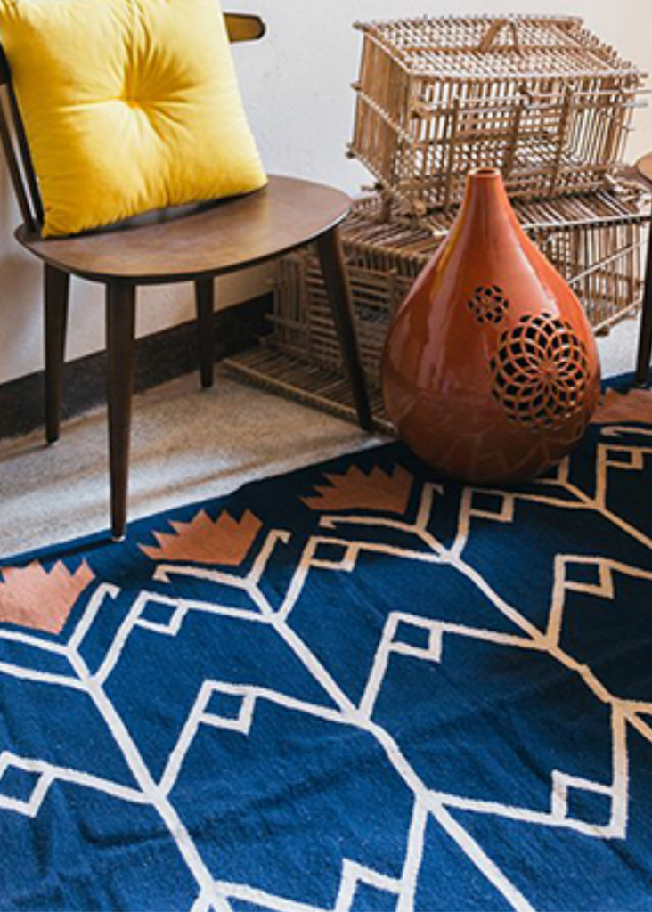 Kiliim | Rosetta Rug