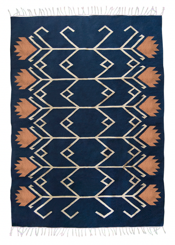Kiliim | Rosetta Rug