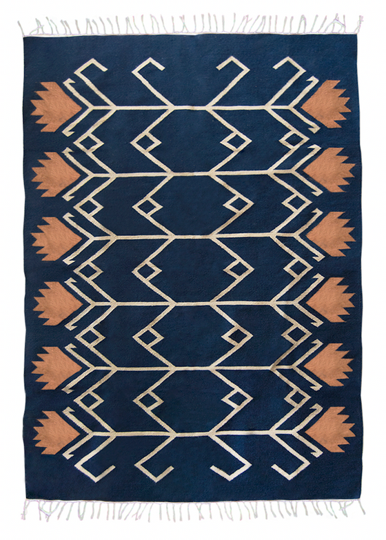 Kiliim | Rosetta Rug