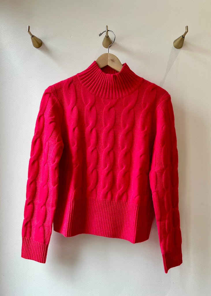 Kinross | Cable Mock