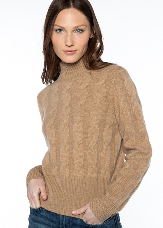 Kinross | Cable Mock