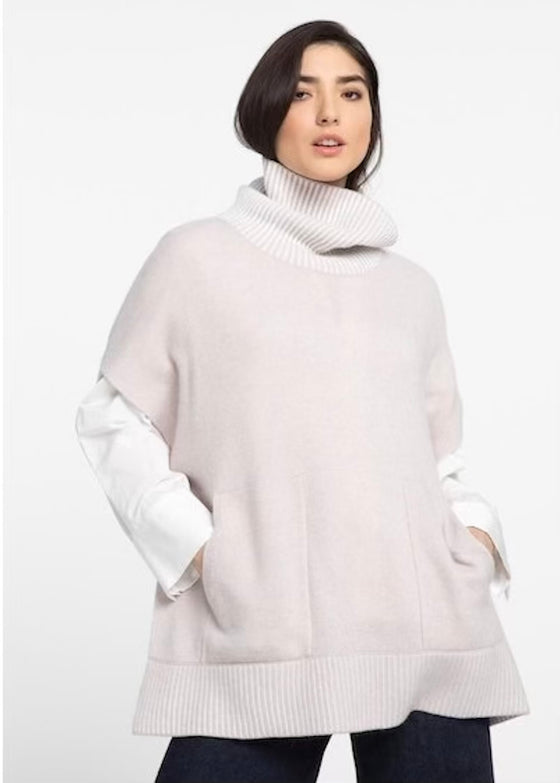 Kinross | Plaited Rib Trim Popover