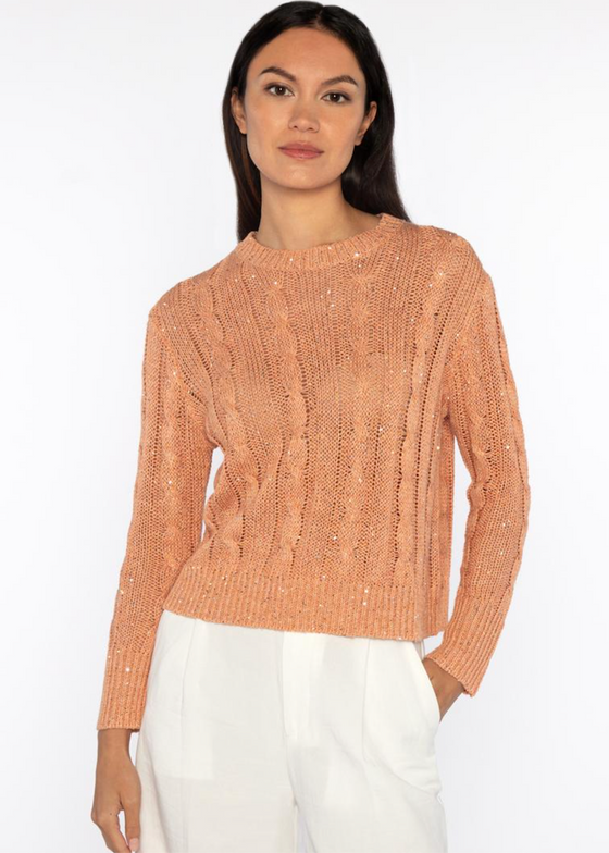 Kinross | Sequin Cable Crew