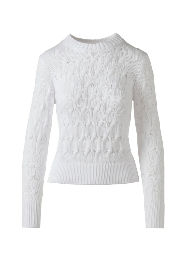 Kinross | Stonewash Cable Crew