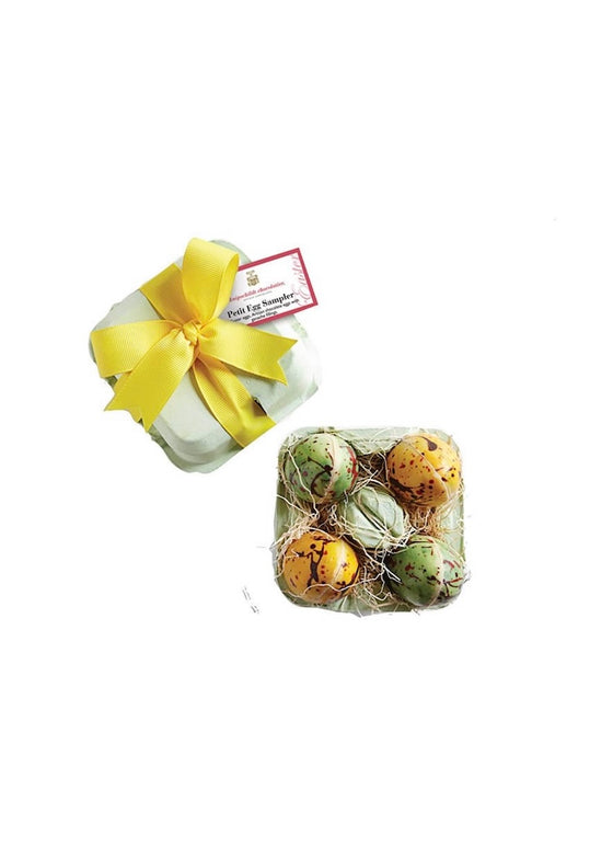Knipschildt Chocolatier | 4 Egg Sampler
