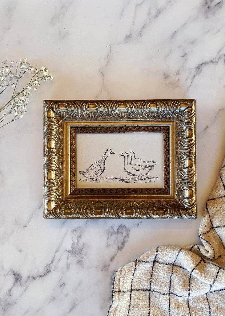 Krista Kim Studio | Threes Company | Framed