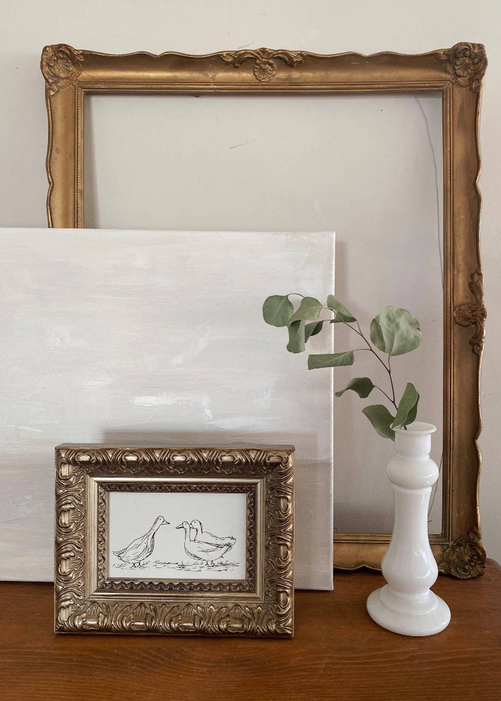 Krista Kim Studio | Threes Company | Framed