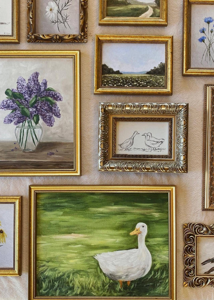 Krista Kim Studio | Threes Company | Framed