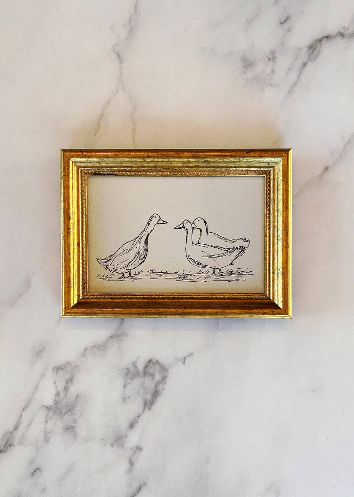 Krista Kim Studio | Threes Company | Framed