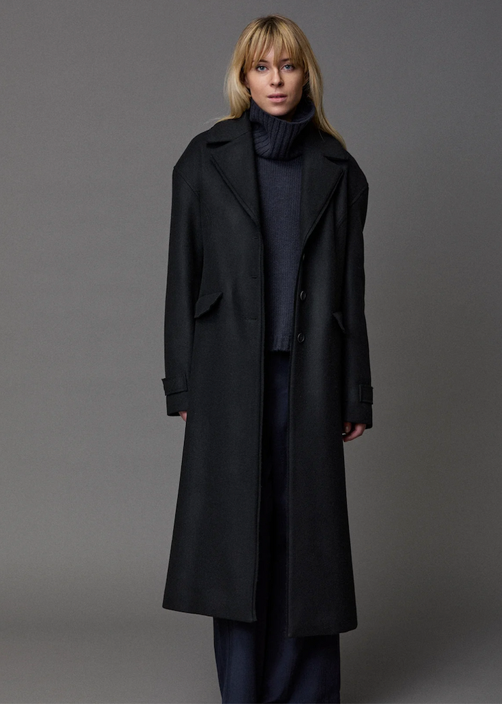 Kristensen du Nord | Bat Sleeve Sweater