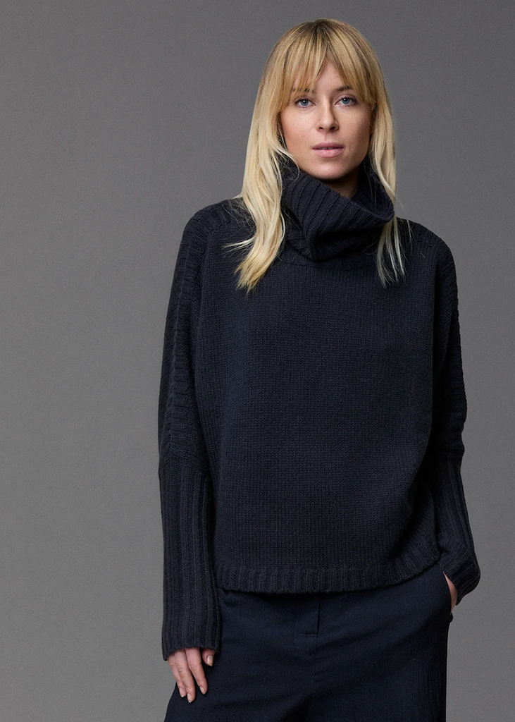 Kristensen du Nord | Bat Sleeve Sweater