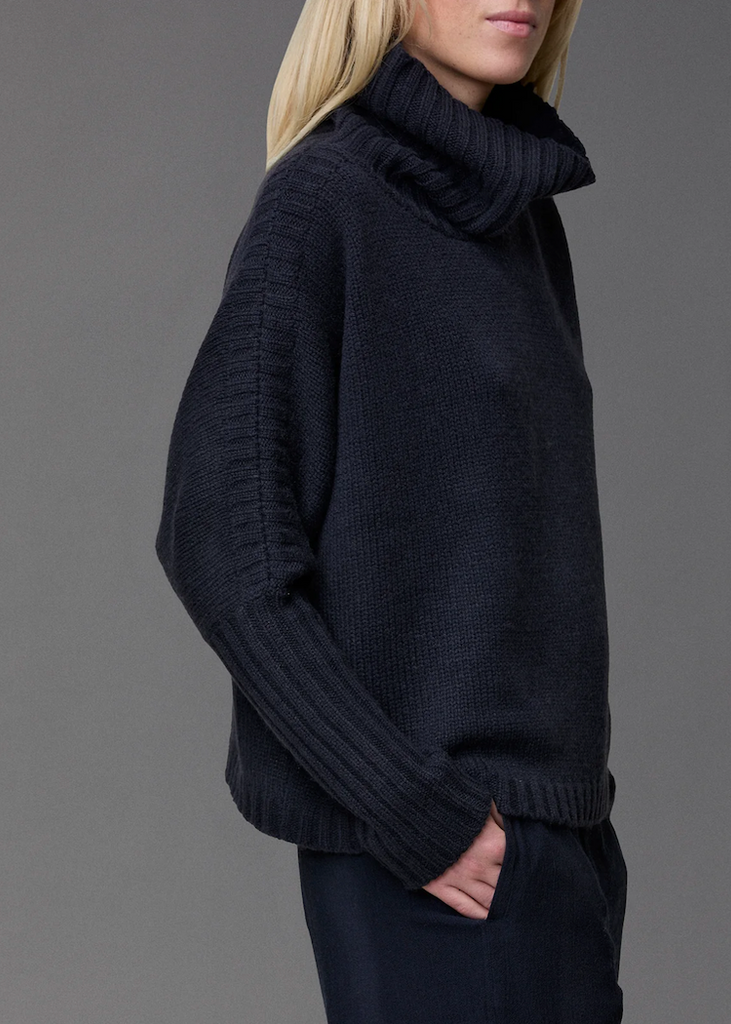 Kristensen du Nord | Bat Sleeve Sweater