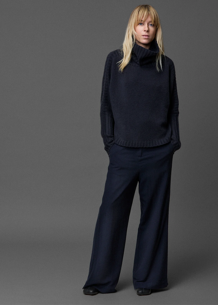 Kristensen du Nord | Bat Sleeve Sweater