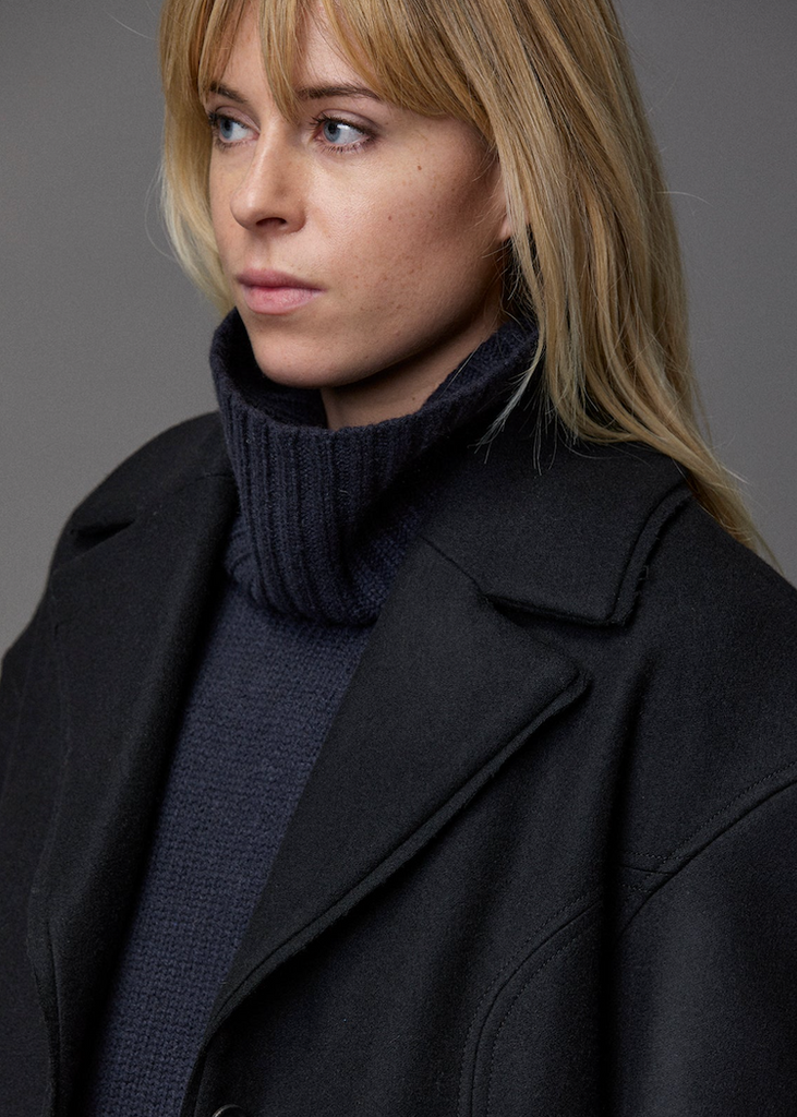 Kristensen du Nord | Bat Sleeve Sweater