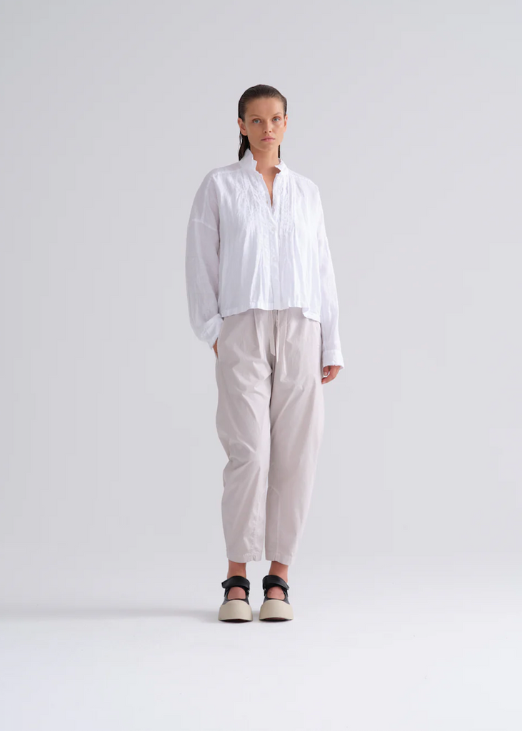 Kristensen du Nord | Blouse | White