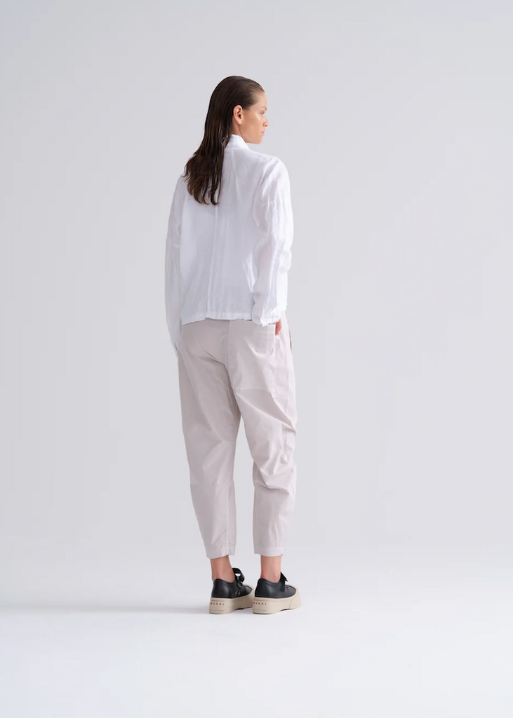 Kristensen du Nord | Blouse | White