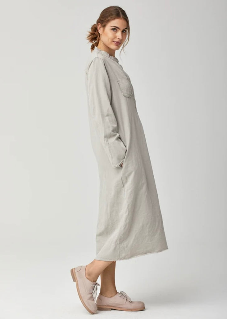 Kristensen du Nord | Cotton Linen Dress