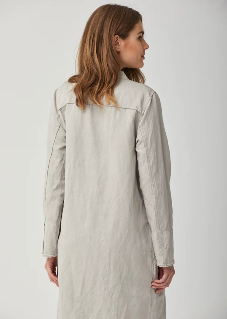 Kristensen du Nord | Cotton Linen Dress