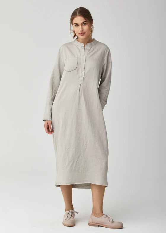 Kristensen du Nord | Cotton Linen Dress