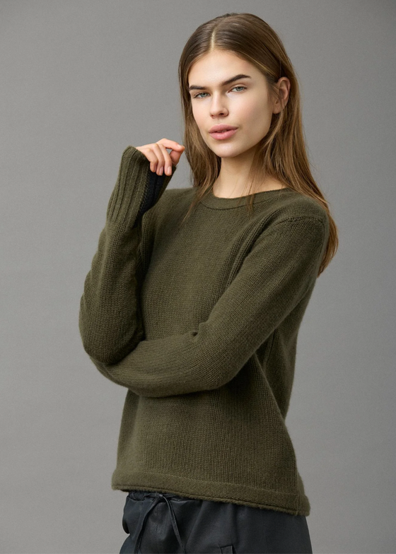 Kristensen du Nord | Crew Neck Sweater