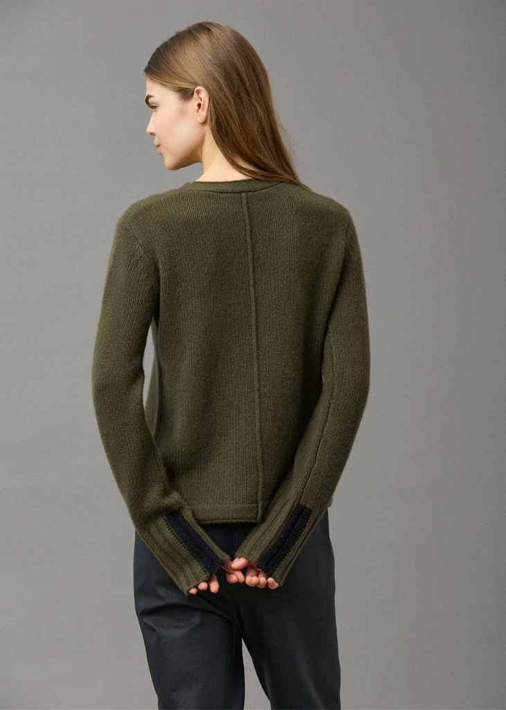Kristensen du Nord | Crew Neck Sweater