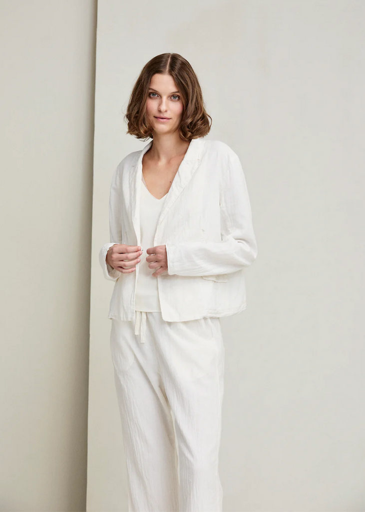 Kristensen du Nord | Jacket | White