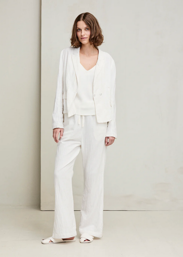 Kristensen du Nord | Jacket | White