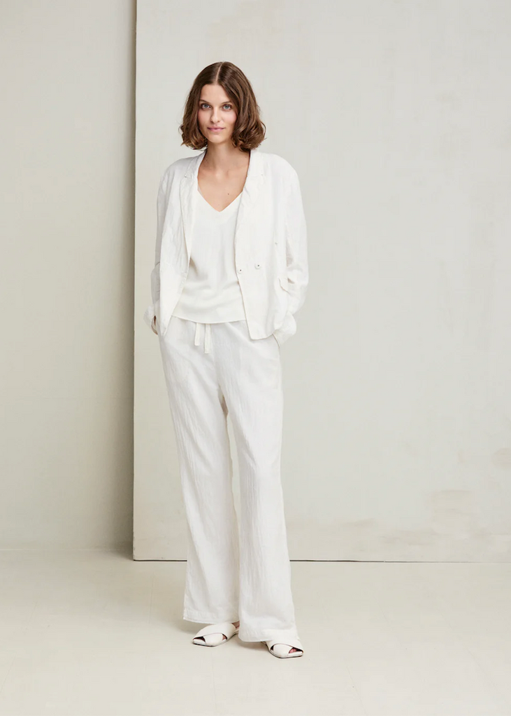 Kristensen du Nord | Jacket | White