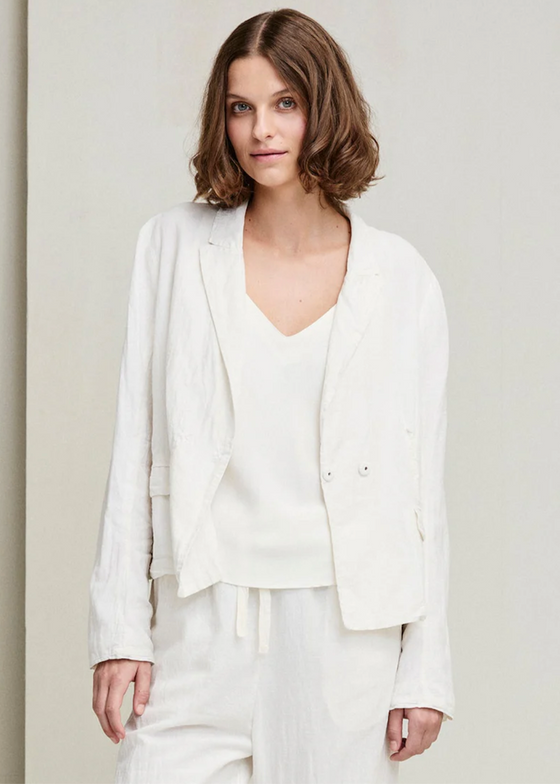 Kristensen du Nord | Jacket | White