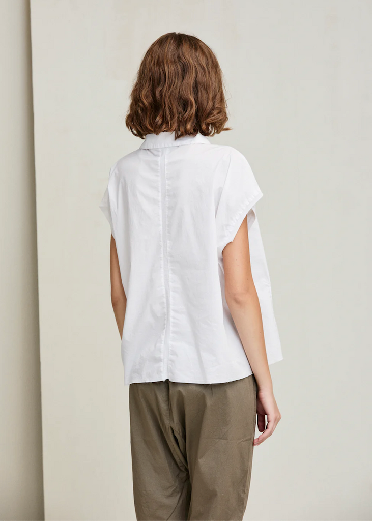 Kristensen du Nord | Shirt | White
