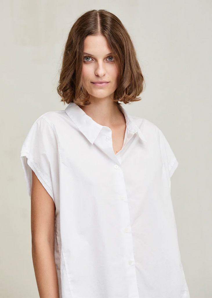 Kristensen du Nord | Shirt | White