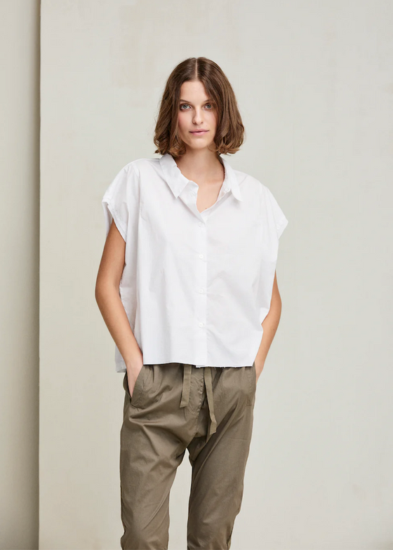 Kristensen du Nord | Shirt | White