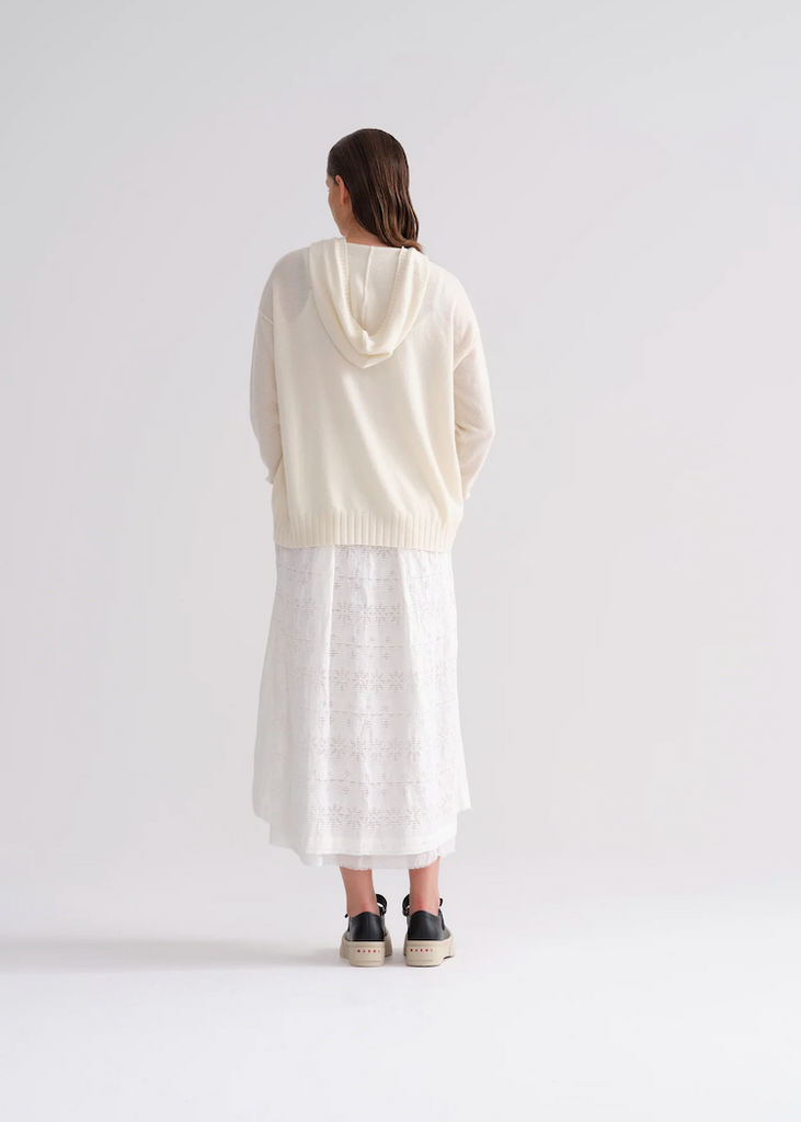 Kristensen du Nord | Skirt | White