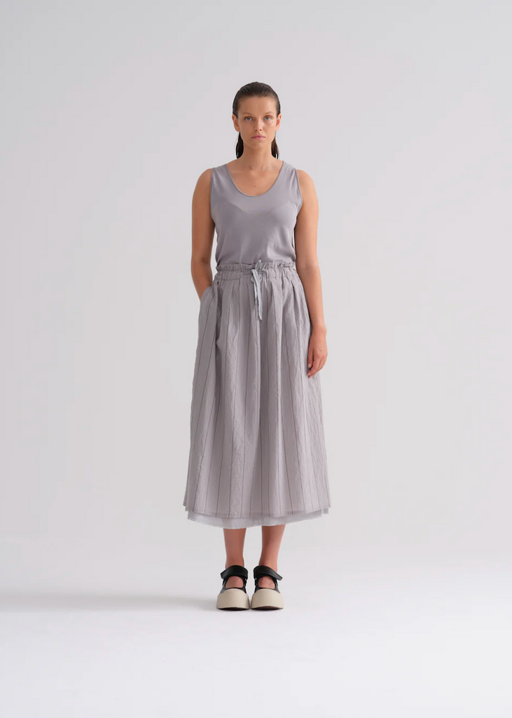 Kristensen du Nord | Skirt | Gray