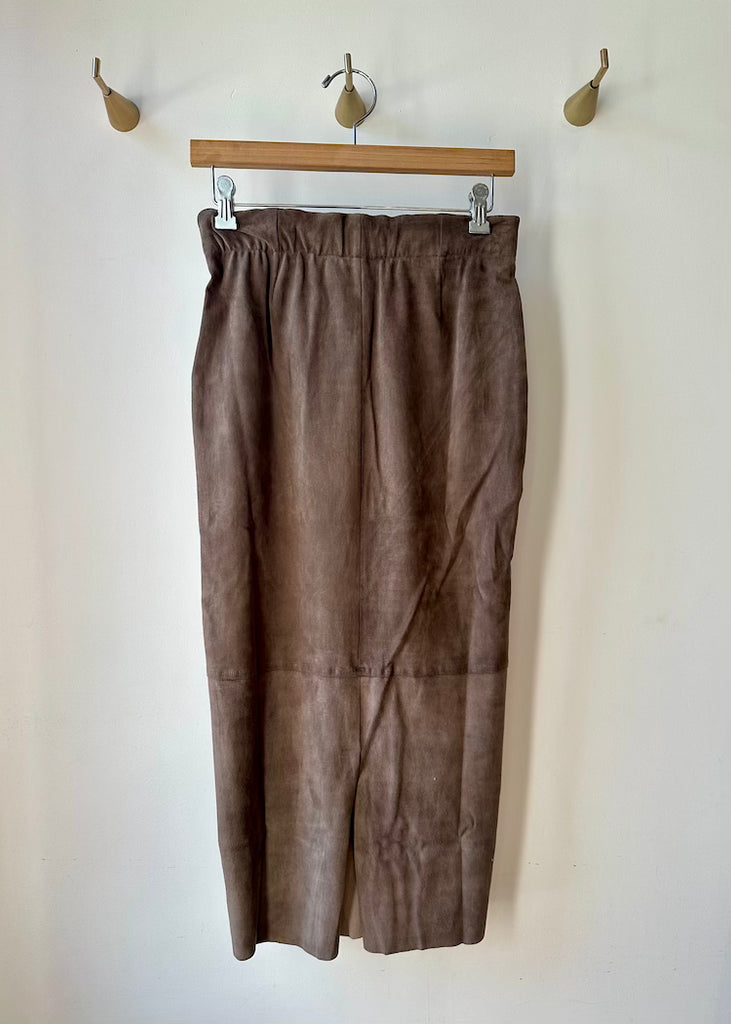 Kristensen du Nord | Suede Skirt