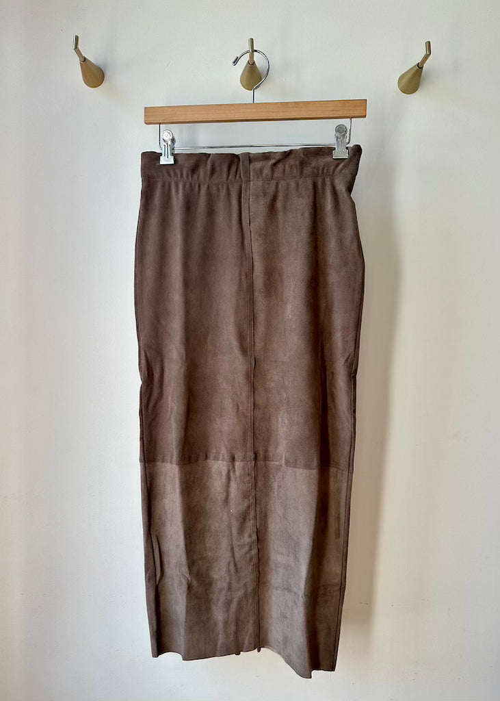Kristensen du Nord | Suede Skirt