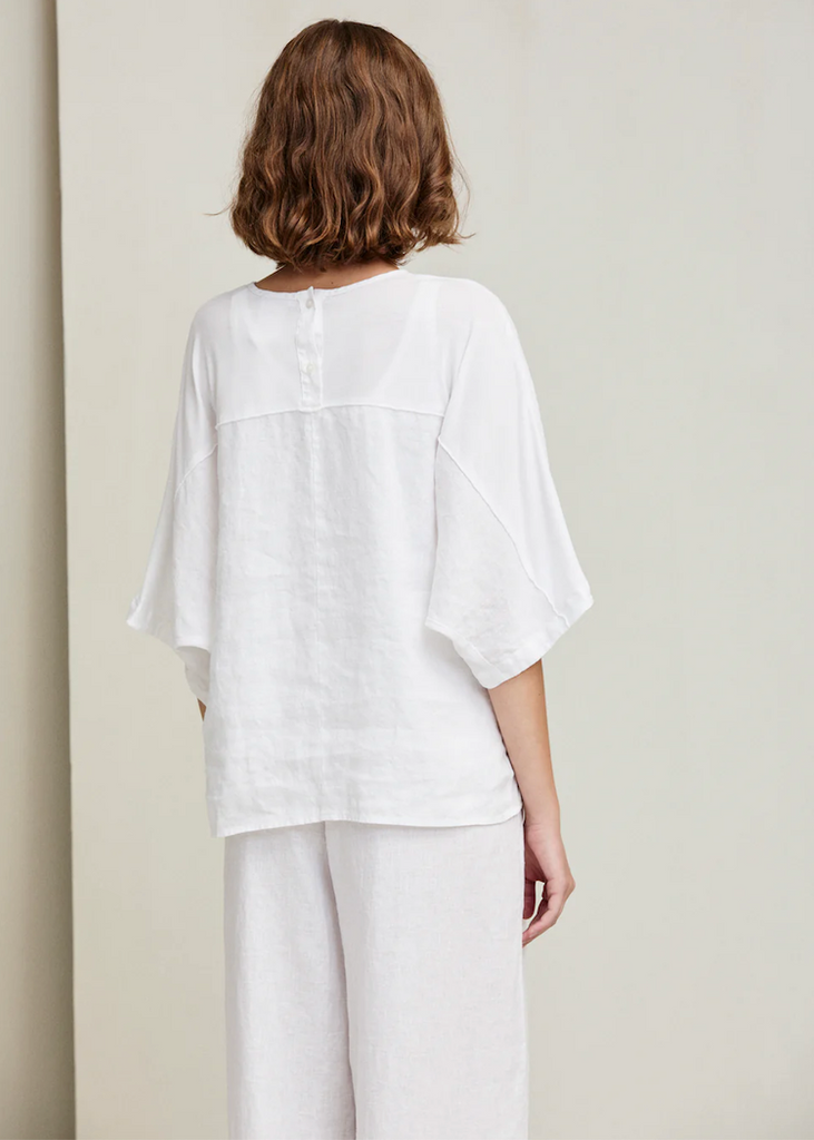 Kristensen du Nord | Top | White Linen