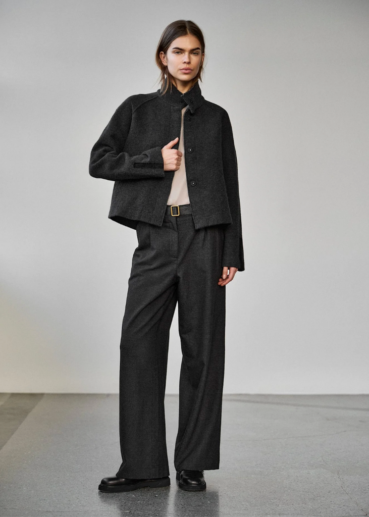 Kristensen du Nord | Two Tone Jacket